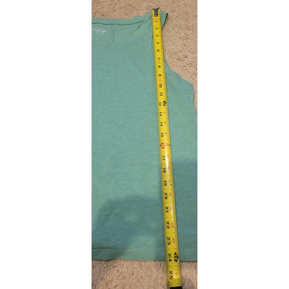 J Crew Factory Girlfriend tank top Size Small - Picture 5 of 7